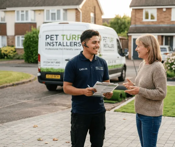 Pet Turf Installation Oakland, CA FAQs