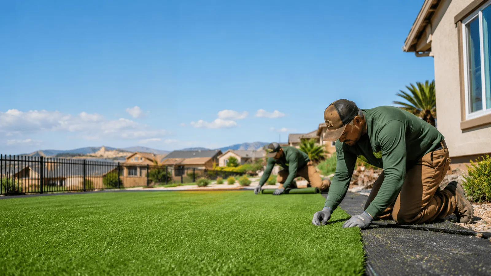 Pet Turf Installation in Oakland, CA near me